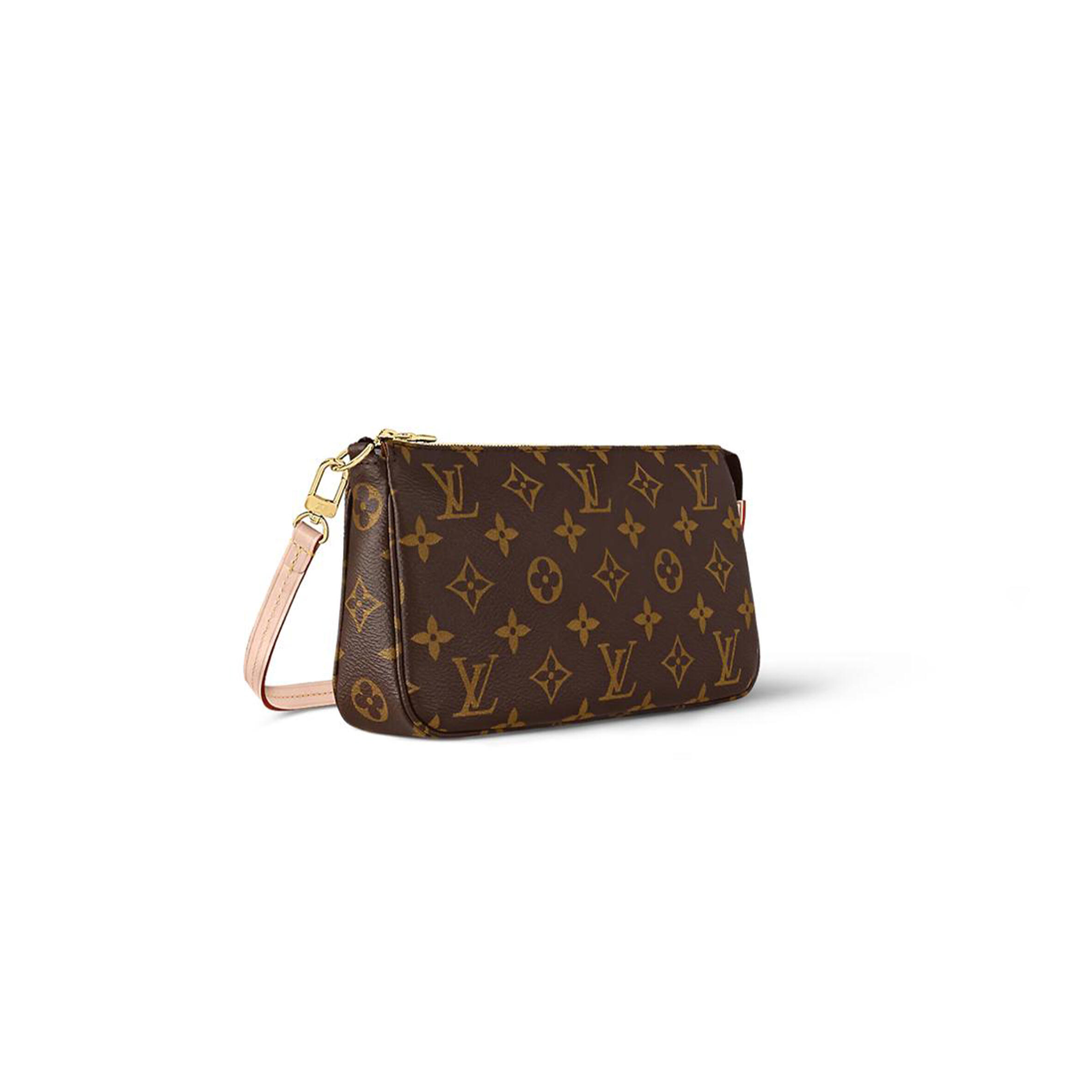 LOUIS VUITTON MASTER POCHETTE ACCESSOIRES M40712 (21*13*3cm)